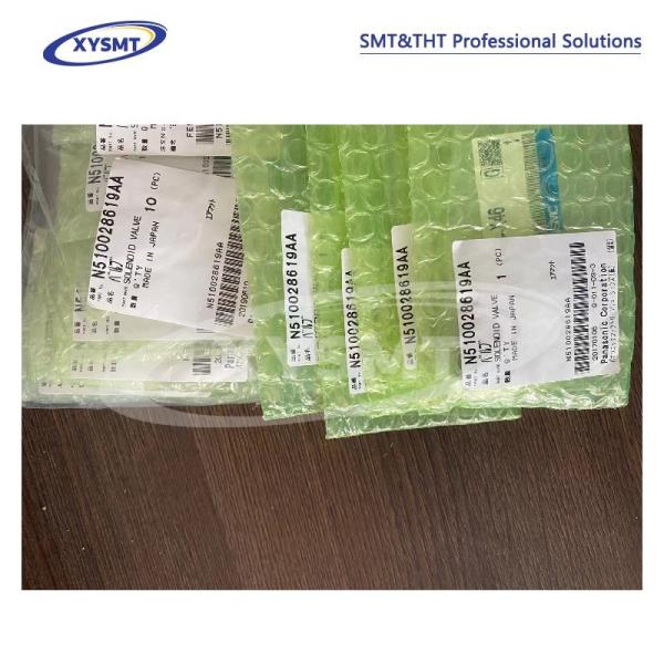 N510028619AA 10-VQ110U-5LO-X46 SOLENOID VALVE Panasonic SMC machine spare part