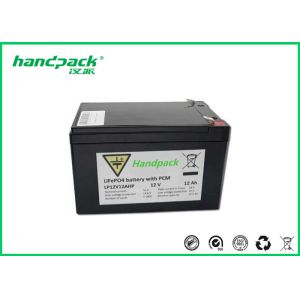 12V50Ah Rechargeable Lead Acid Battery Replacement LiFePO4 Battery with