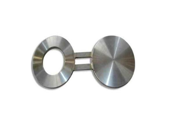 Quality Class 900 8" Forged Steel Flanges Spectacle Blind Raised Face ASTM A182 F91 for sale