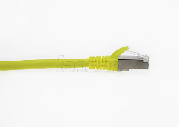 Quality Computer Networking Cat5e Patch Cord LSZH Jacket 24 Awg Ethernet Cable for sale