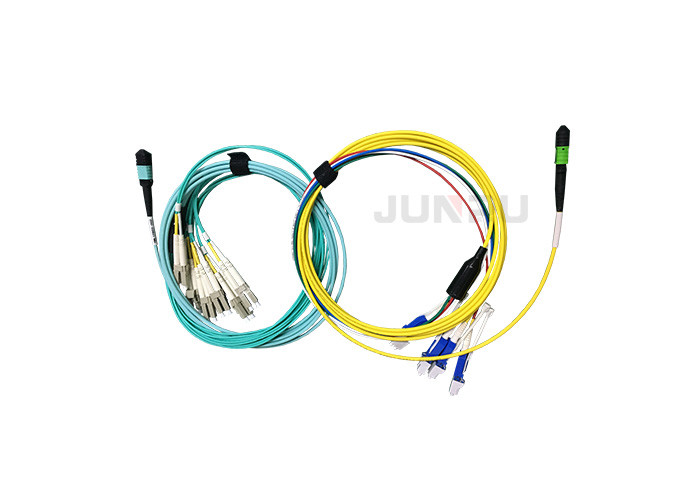Single Mode Multimode Patch Cord Outdoor Multicore MPO Sc Lc Fc Upc Apc