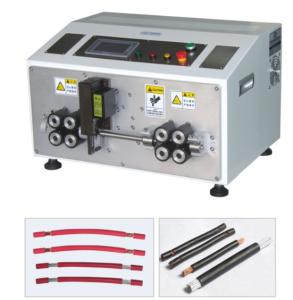 China RS-70 Automatic Wire Cutting And Stripping Machine For 22mm OD Cables on sale