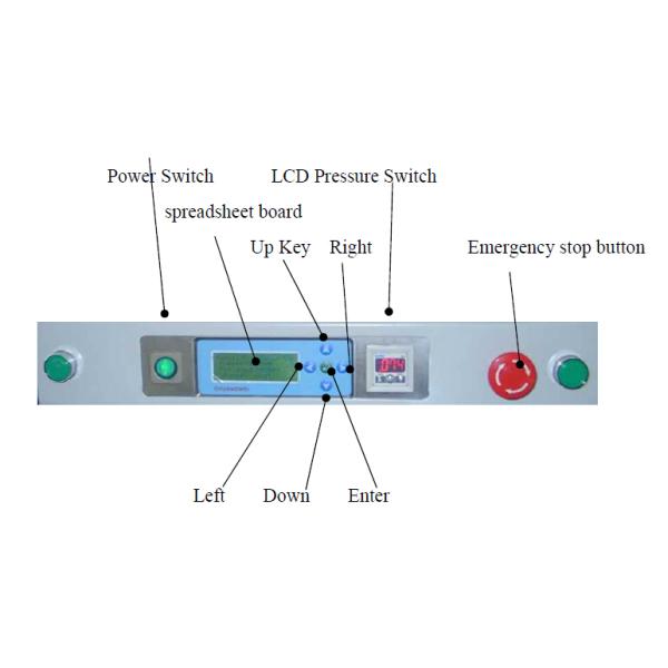 PCB Hot Bar Soldering Equipment High Precision Electric Soldering Machine for FPC