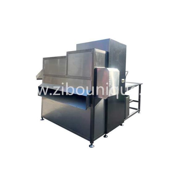 Automatic 304 Stainless Steel Onion Skin Removing Machine For Fast Onion Peeling