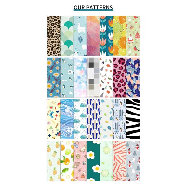 Polyester Leopard Print Pet Harness Sets Logo Adjustable Collar Leash Mesh Dog Harness