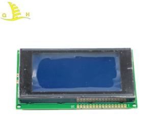 Wholesale Customize Alphanumeric LCM LED Backlighting 12864 LCD Display Module from china suppliers