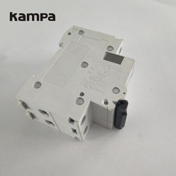 Miniature Circuit Breaker Kampa C60N 2 phase 6ka 32a