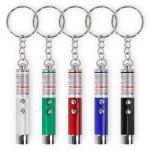 Electric Laser Pet Toys Customized Cat Laser Pointers Interactive