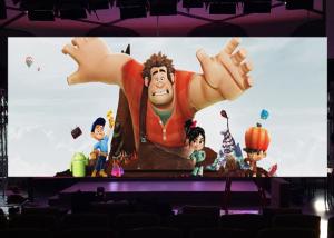China Indoor SMD P3 LED Screen 500*1000mm Stage Rental LED Screen Panels on sale