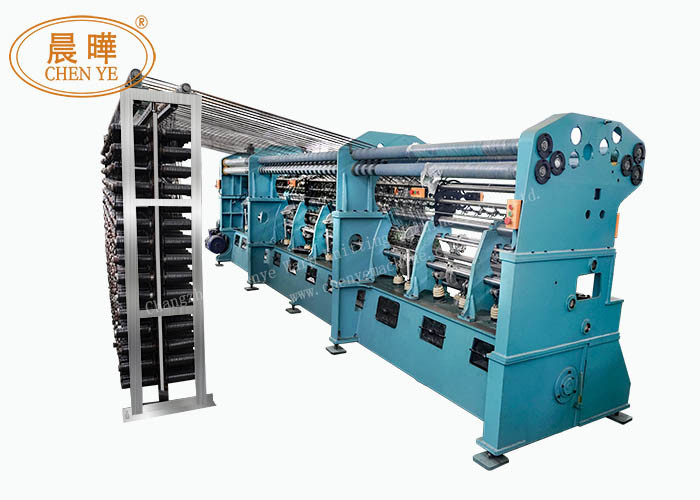 RSA High Speed Agricultural Netting Machine Closed Cam , Color Customized