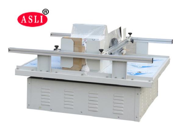 Quality Industrial Simulated Transport 0~999H Vibration Test Equipment ASTM IEC  UL  ISTA Standard for sale