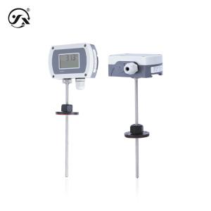 Wholesale CWDZ20Y Plug-In Temperature Transmitter Ventilation Duct Temperature Control HVAC IP65 from china suppliers