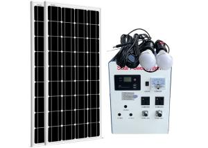 Wholesale Monocrystalline Silicon Solar Power Photovoltaic Systems 1000W 220V from china suppliers