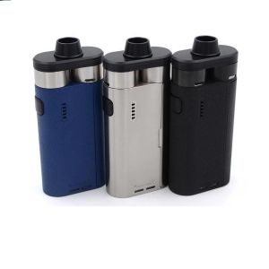 Electronic Cigarette Housing Anodizing Treatment Die Casted E Cigarette