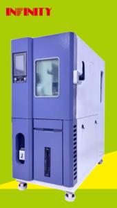 China Temperature Fluctuation ±0.5C Constant Temperature and Humidity Test Chamber on sale