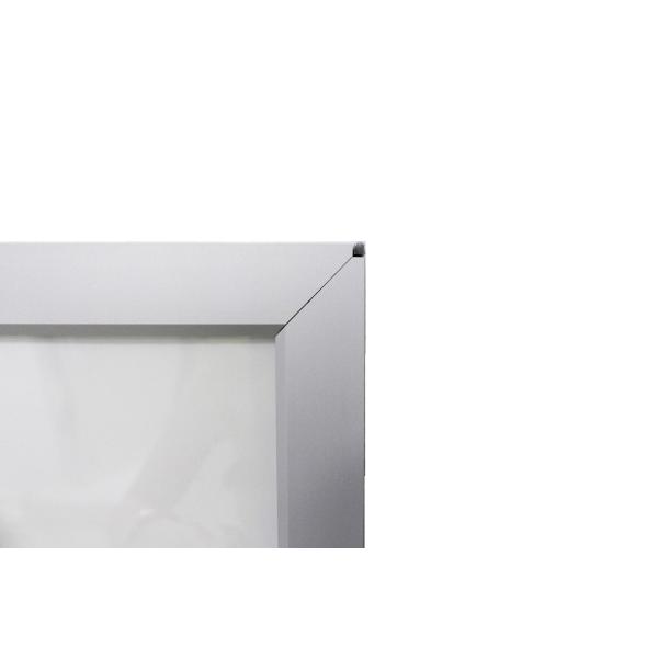 High Brightness Four Sides Snap Frame Light Box 2835 / 3014 / 5630 LED Type
