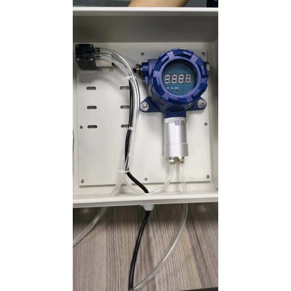 One Stop Solution Gas Pretreatment System For Complicated Industry Detection