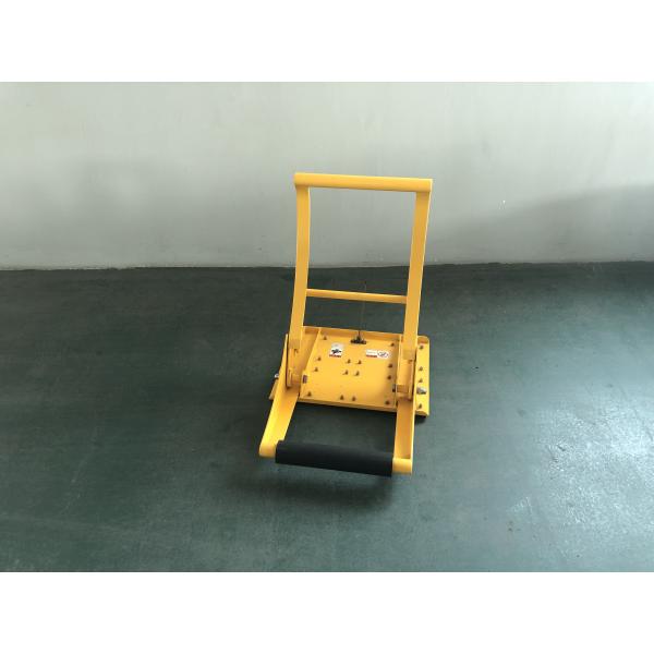 Electrostatic Spraying Highway Crash Attenuator Foldable