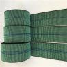 Buy cheap 100% Polyester Upholstery Webbing For Chairs , 42g/M Patio Chair Webbing from wholesalers