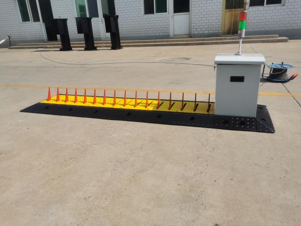 Quality Electromechanicl tyre killer with and ≤2S rising time for sale