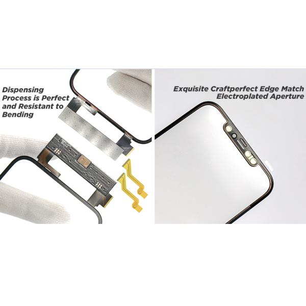 LCD Mobile Phone Touch Panel Screen Replacement For IPhone 12/12pro