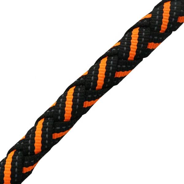 Braided Training Lead Leash 6ft Dog Leash For Running Walking