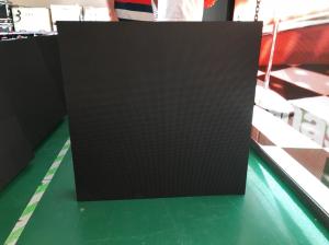 China Wide View Angle RGB Outdoor LED Signs Display Board 1R1G1B 1920Hz Refresh Rate on sale