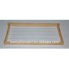 Buy cheap Dadant Frames Knot Free Pine Wooden Langstroth Bee Frames from wholesalers