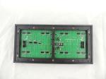 Moving Message Dual Color LED Screen Modules Brightness ≥ 5000nits
