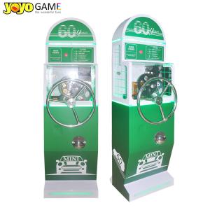 China Coin Operated Arcade Game Machine Tourist DIY Souvenir Coin Press Game Machine Museum Penny Video Redemption Machine For on sale