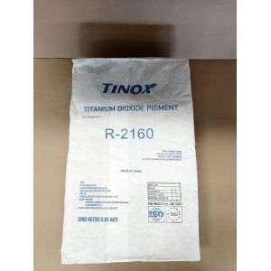 Wholesale TINOX R-2160 Rutile Titanium Dioxide with Blue Undertone from china suppliers