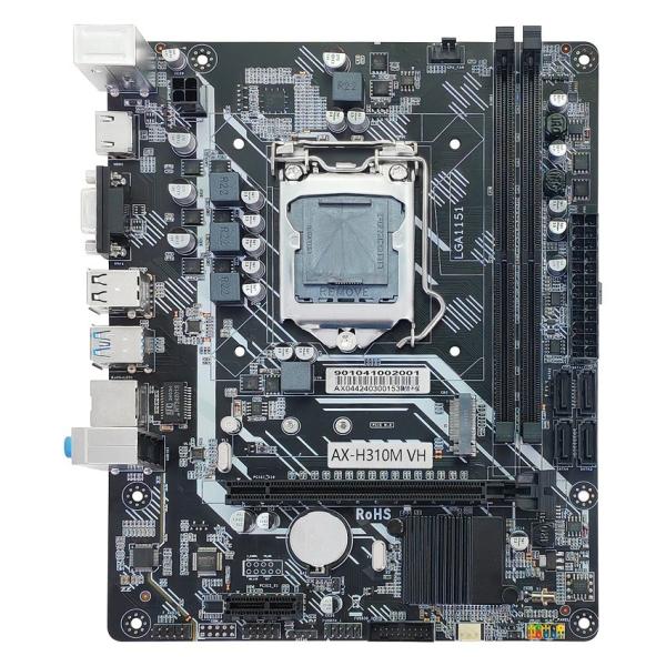 bulk computer motherboard prices Intel H310 INTEL LGA1151 Desktop Computer