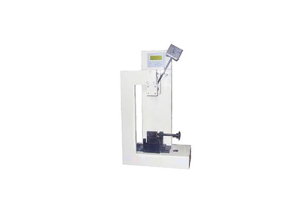 Quality Digital Display Rubber Testing Machine , Plastic Material Charpy Impact Testing Equipment for sale