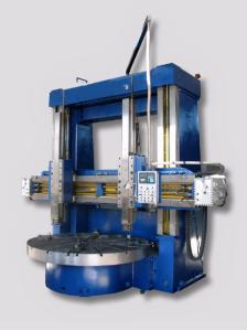 Wholesale Stable double column cnc vertical lathe from china suppliers