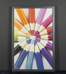 Wholesale 5.65'' 7 Color EPD 600*448 Reflective E-paper Display EPD Module Original from china suppliers