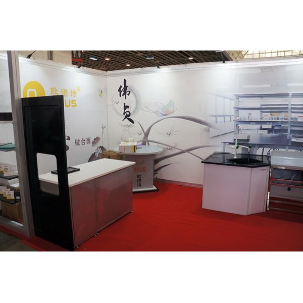 1.5 meter laboratory bench top chemical resistance for pharma companies