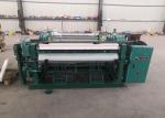 Stable Fully Automatic Wire Net Making Machine For Plain Wire Mesh Power Saving
