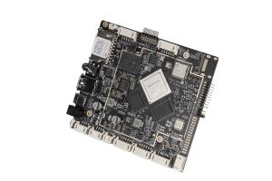 Wholesale 1.8GHz Industrial Android Vending Control Board RK3399 Quad Core MIPI Camera Processor from china suppliers