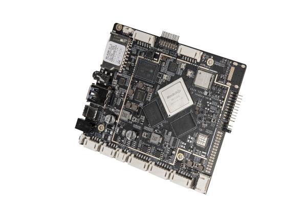 Sunchip RK3399 Android 10 Embedded Arm Board For Compact Devices VENDING POS