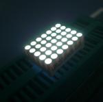 High Efficiency Dot Matrix LED Display 5x7 Moving Signs / LED Matrix Screen