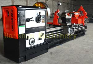 Wholesale Small Universal Horizontal Lathe Machine CW61110Q Manual Lathe Machine from china suppliers