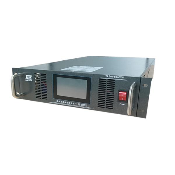 Wholesale High Accuracy Programmable PLC Adjustable Electroplating Rectifier 30V 50A 1500W from china suppliers
