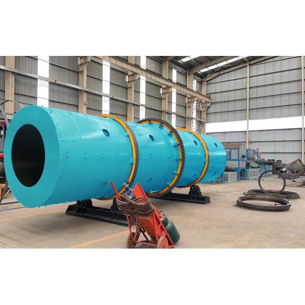 Wholesale Organic Fertilizer Drum Granulator Machine Granulation Drums Machinery from china suppliers