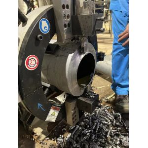 Wholesale 12r/Min Electric Pipe Cutting And Beveling Machine OCE-377 from china suppliers