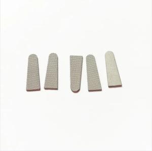 China High Quality Tungsten Carbide Tips For Surgical Needle Holder 17mm on sale