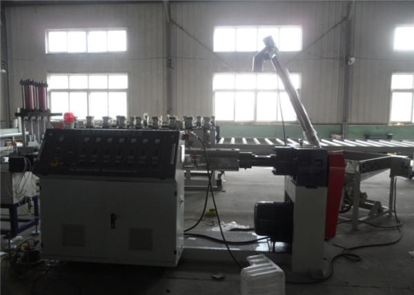 Quality Flake Recycling Washing Plastic Granules Machine , Plastic Recycling Machine for sale