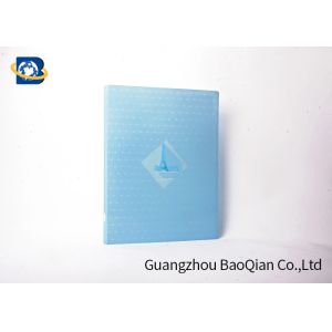 PVC / PET Material Printed File Folders , 3D Lenticular Screen Printing