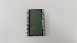 Factory Best-selling Customized Matrix HTN LCD Display Monochrome 7 Segment