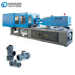 China High Speed Colorful Shapes PVC Pipe Injection Molding Machine on sale