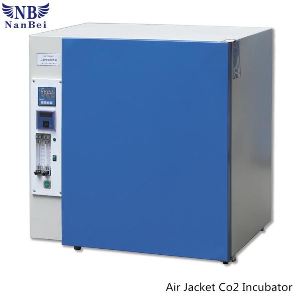 Quality 80L Lab Air Jacket Co2 Incubator Carbon Dioxide Incubator with ISO Certification for sale